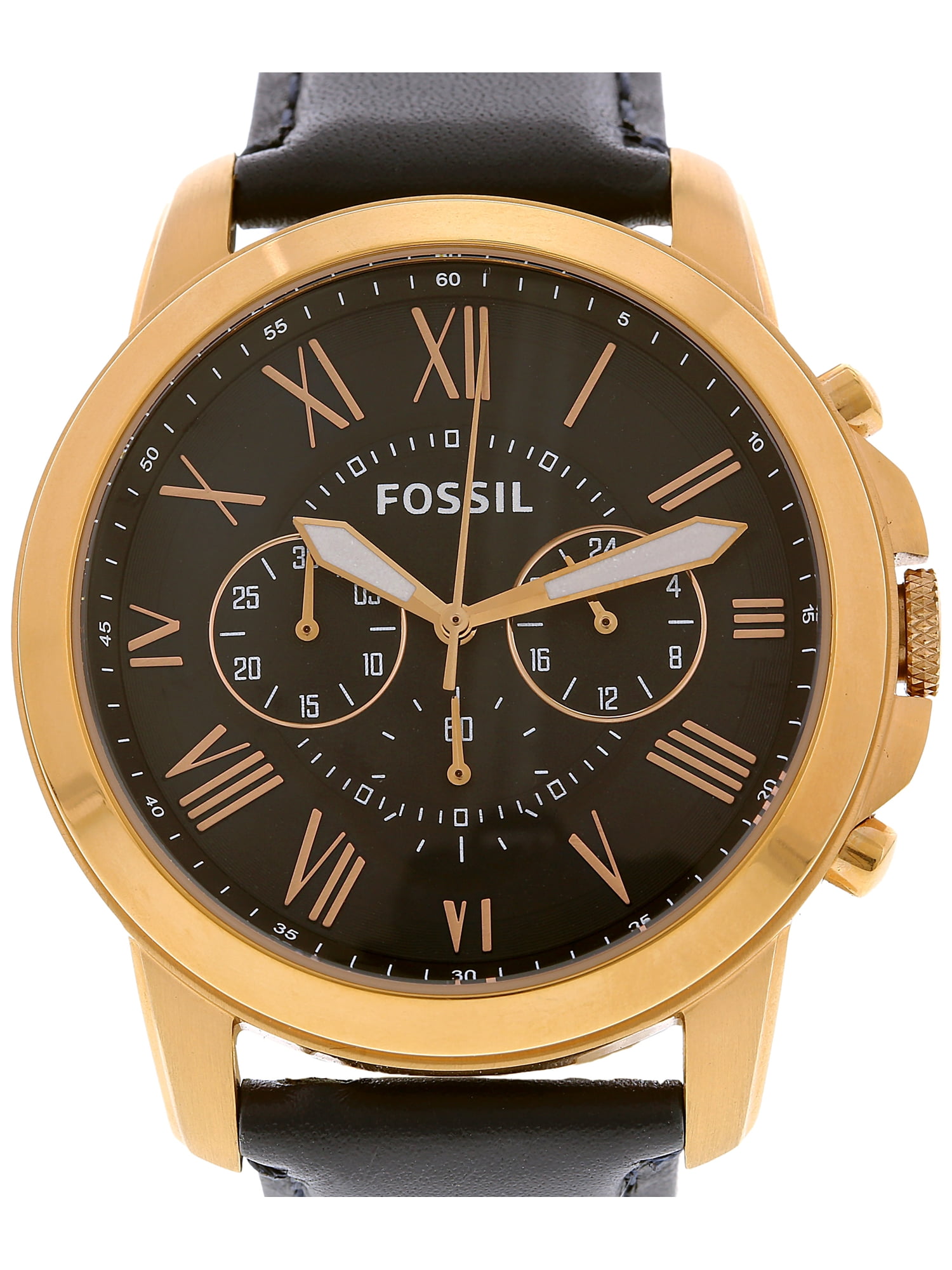 Fossil Men's Grant Fashion Watch 