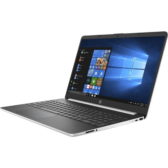 Restored HP 15-Dy2088ca 15.6" Notebook - Full HD - 1920 x 1080 - Intel Core i5 11th Gen i5-1135G7 Quad-core (4 Core) 2.40 GHz - 16 GB Total RAM - 1 TB SSD - Natural Silver
