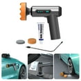 thumbnail image 2 of Wireless Car Polisher Waxing Kits Efficient For Easy Vehicle Shines Enhancement With Ergonomic Handle & Adjustable Speed, 2 of 9