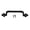 128MM, variant on Vintage Barn Door Pull Hardware For Wooden Garden Doors Shed Cabinet Doors