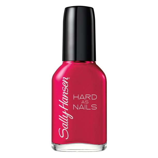 Sally Hansen Hard as Nails Nail Polish, Tough Love, 0.45 oz, No ...