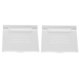 thumbnail image 3 of Placa de cubierta de bobina ABS resistente al desgaste, accesorios de costura portátiles ligeros y duraderos para máquina de coser 505 505A, 3 of 5