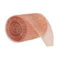 thumbnail image 3 of Pantallas de cobre Pantalla de malla de cobre Artesanías resistentes a la oxidación Rollo de malla de cobre portátil Malla de alambre de cobre para, 3 of 8