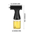 thumbnail image 3 of Xecvkr Electric Oil Spray Bottle for Kitchen BBQ Glass Container Food Grade Atomizer USB Rechargeable for Healthy Cooking, 3 of 5