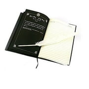 L-zonc 135 Pages Death Note Notebook with Feather Pen