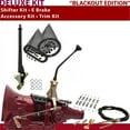 thumbnail image 1 of American Shifter  700R4 Shifter Kit 10 in. E-Brake Cable Clamp Trim Kit for CC23E, 1 of 1