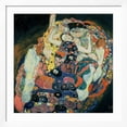 thumbnail image 2 of Art.com The Maiden, 1913 Giclee Print by Gustav Klimt, White Frame Wall Art, 38" x 38", 2 of 5