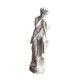 thumbnail image 5 of Estatua De ángel, Adorno De Escritorio, Escultura De ángel Para El Hogar, Regalo , Dormitorio, Pensando pensamiento, 5 of 8
