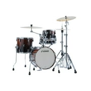 Sonor AQ2 Safari 4-Piece Maple Shell Pack w/ 16" Bass Drum - Brown Fade