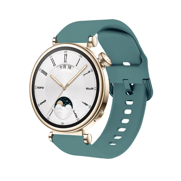 Correa de Silicona 22mm para Huawei Watch GT6/GT5/GT4/GT3