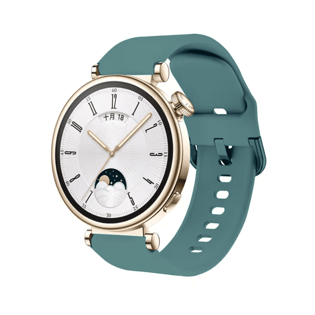 Correa de Silicona 22mm para Huawei Watch GT6/GT5/GT4/GT3