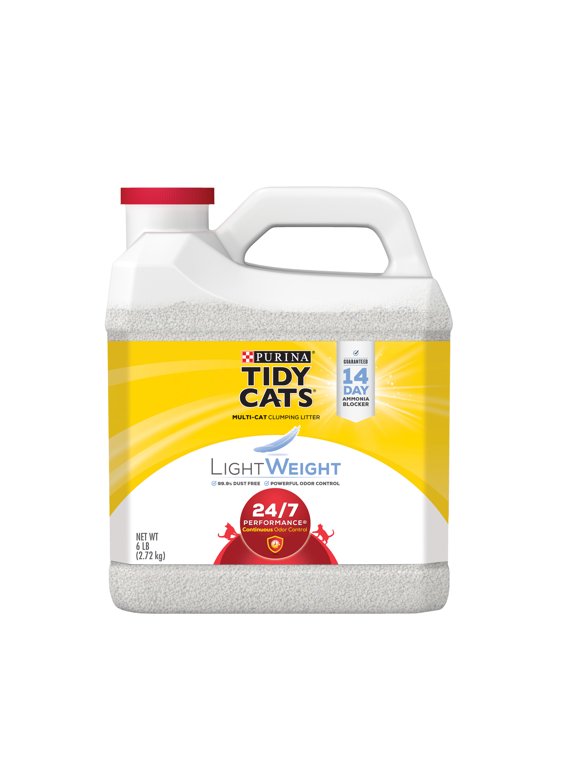 Lightweight Cat Litter Killing Cats Shelly Lighting