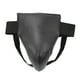 thumbnail image 1 of Protector de ingle de boxeo, protector de ingle de boxeo, protector de ingle de cuero de PU, protector de ingle para entrenamiento de boxeo, diseñado para profesionales, 1 of 8