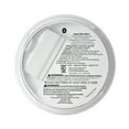 thumbnail image 4 of Kidde Battery Operated Smoke & Carbon Monoxide Detector with LED Lights & Voice Alerts, 4 of 6