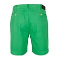 thumbnail image 2 of Men's Straight Fit 8" Cotton Chino Shorts-TL-30W, 2 of 5