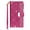 Rose Red, variant on Fashion retro style Shiny Flip Wallet Phone Case For Samsung S25 Edge S24 Ultra S23 FE S22 S21 S25ultra s24plus A36 A26 A56 A16 A06 A55 A15 A35 A05 A25 Card Slots Protective Leather Cover