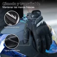 thumbnail image 2 of Guantes Para Moto Motociclista Punkzz Mujer Y Hombre Pz03, 2 of 6