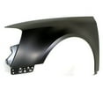 thumbnail image 2 of CAPA For 06-10 Passat 2.0L & 3.6L Front Fender Quarter Panel Left Right SET PAIR, 2 of 5