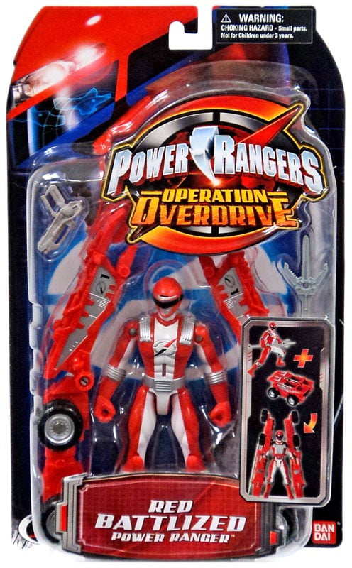 power ranger toys please