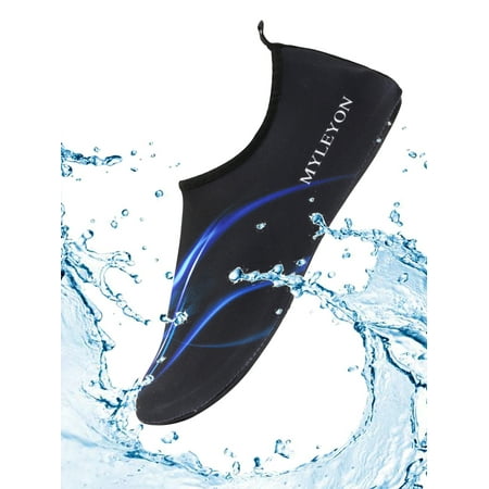 

Water Shoes Non-Slip Quick Dry Swim Barefoot Beach Aqua Pool Socks for Sport Swim Surf Yoga Exercise Beach