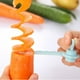 thumbnail image 3 of Juego de utensilios de cocina HWRETIE,cortador de rollos de frutas y verduras para enrollar patatas,rábanos y verduras,herramienta de cocina para la preparación de alimentos,fácil de usar, 3 of 6