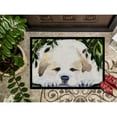thumbnail image 3 of Carolines Treasures SS8944MAT Golden Retriever Doormat 18x27 27"L x 18"W multicolor, 3 of 4