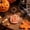 Multicolor D, variant on AuroraX Fall Wedding Hanging Pendants Halloween Pumpkin Heart Charms Acrylic Pink Cute Lace 2 Pack Party Decoration Supplies
