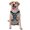 Without Accessories, variant on Vsdgher Colorful Underwater Shark Pattern Dog Harness,No Pull Pet Harness with Soft Padded Handle,Adjustable Reflective Vest with 2 Buckles,4 Slide Buckles,S-XL X-Large