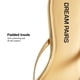 thumbnail image 5 of Sandalia DREAM PAIRS Tacones Kitten Dorados Tacón Bajo 5 cm, 5 of 8