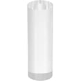 thumbnail image 1 of MECCANIXITY Clear Acrylic Solid Cylinder Round Display Riser, 4.7 inches (Height) x 1.6 inches (Diameter), for Showing Your Collectibles, Cosmetics, 1 of 4