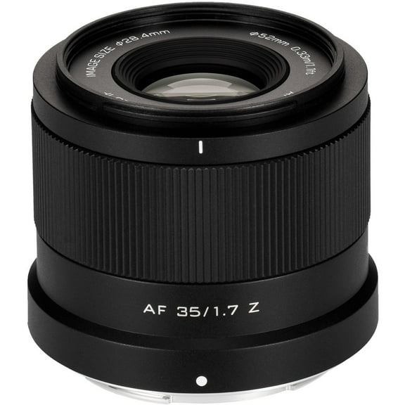 Viltrox Viltrox AF 35mm f/1.7 Lens for Z-Mount