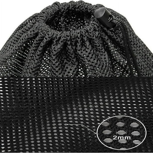 Bolsa de barrera para bomba de 2 piezas, bolsa de malla para filtro de bomba, bolsa de filtro para bomba de estanque, bolsa de malla para bomba (41*31 cm) (hy)