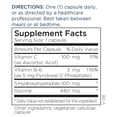 thumbnail image 2 of Metabolic Maintenance 5-HTP - Delivers 100 mg 5-Hydroxytryptophan - Supports Serotonin Pathways, a Positive Outlook & Restfuness - 120 Servings - 120 Capsules, 2 of 5