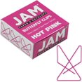 thumbnail image 1 of shiyou-JAM PAPER Colorful Butterfly Clips - Pink Paperclips - 15/Pack, 1 of 4