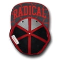 thumbnail image 5 of TMNT Pixel Raphael Snapback Cap, 5 of 5