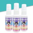 thumbnail image 4 of Pet Odor Eliminator Powered Smell Remover for Dogs and Cats Enzyme Spray Perfume for Small Animals Liquid Deodorizer, 4 of 8