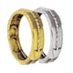 thumbnail image 3 of Cristales moda brazalete encanto metal pulsera abrigo pulsera brazalete dorado, 3 of 9