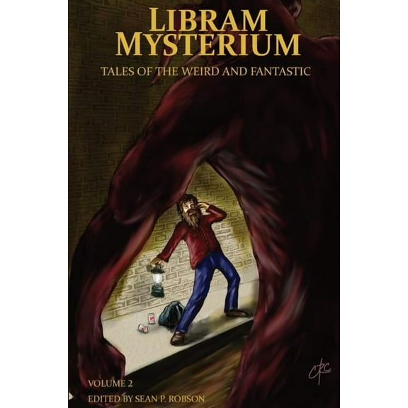 Libram Mysterium Volume 2 : Tales of the Weird and Fantastic