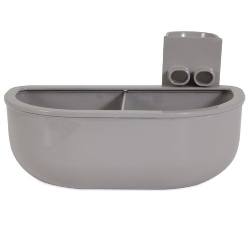 Petmate No Spill Kennel Bowl
