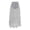 White, variant on Skirts for Women Skirt Product Women's In Sheer Mesh High Waist Galaxy Print A Line Skirt Black XL