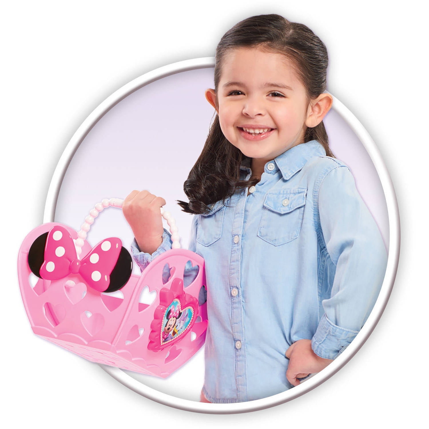 Disney Minnie Bow-Tique 2-in-1 Shopping Cart