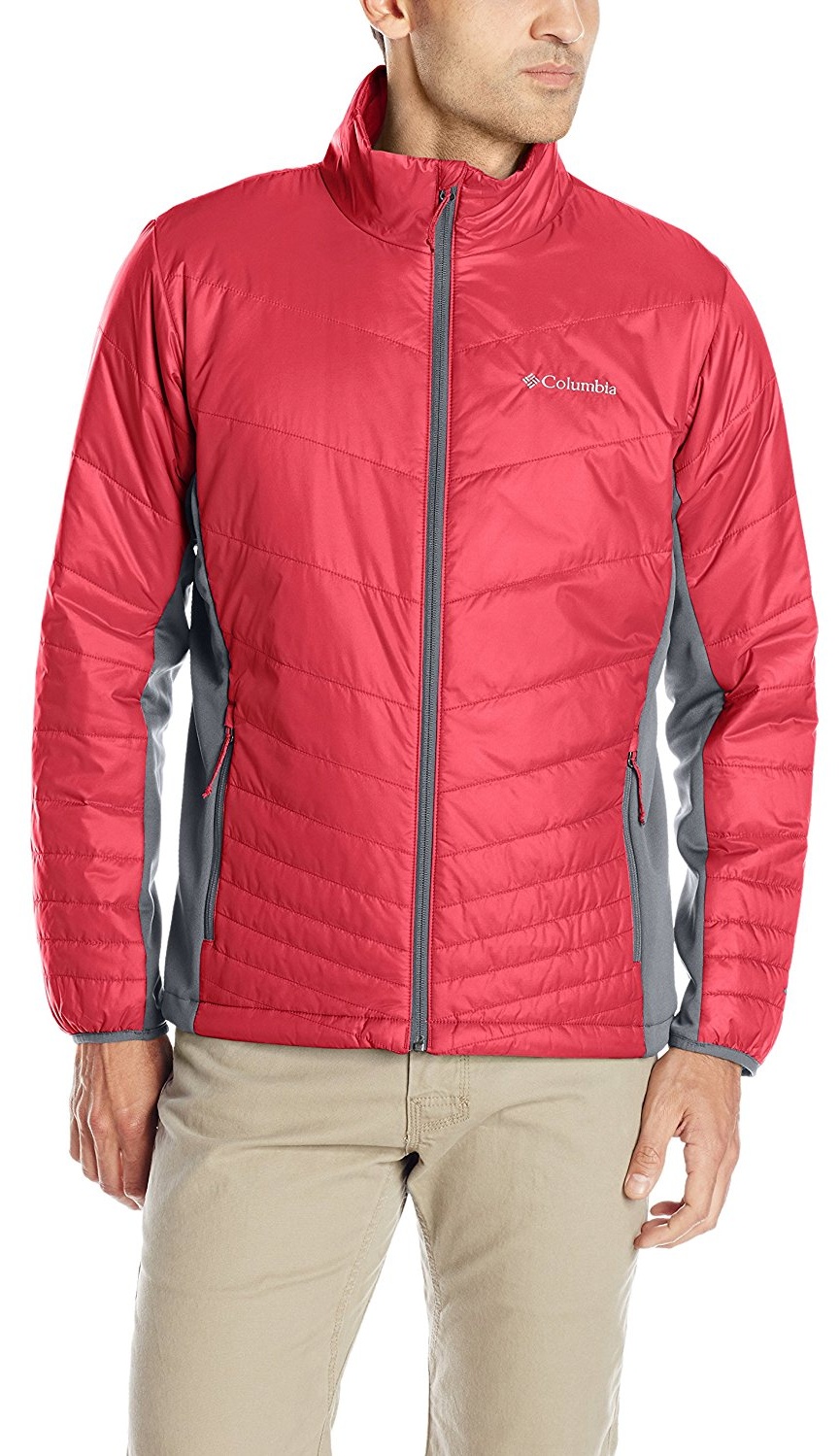 mighty light columbia jacket