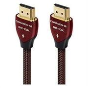 audioquest cinnamon 48 2.25m 8k-10k 48gbps hdmi cable (7.4ft)