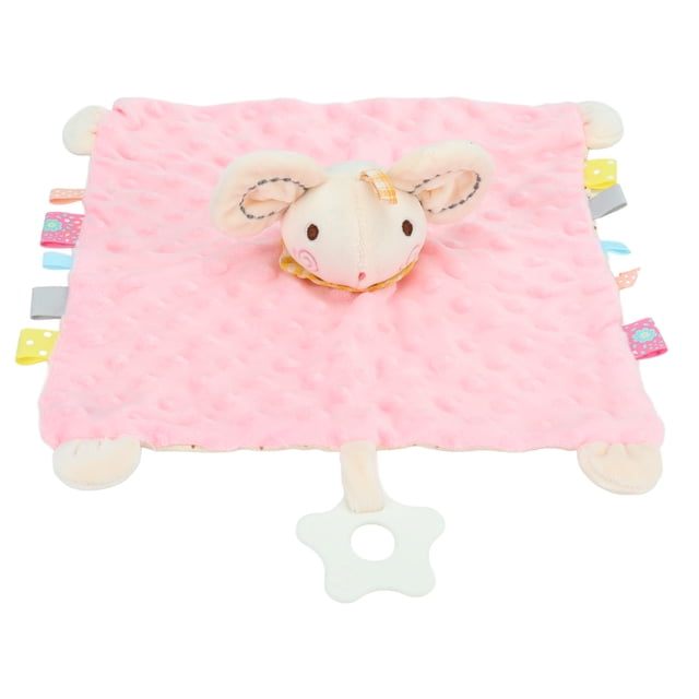 Mantas para bebés unisex, manta de seguridad para bebés, linda manta de seguridad para bebés, manta de seguridad para bebés, ultra sensible