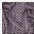thumbnail image 4 of Soimoi Viscose Chiffon Fabric Check & Geometric Print Fabric by Yard 42 Inch Wide, 4 of 5