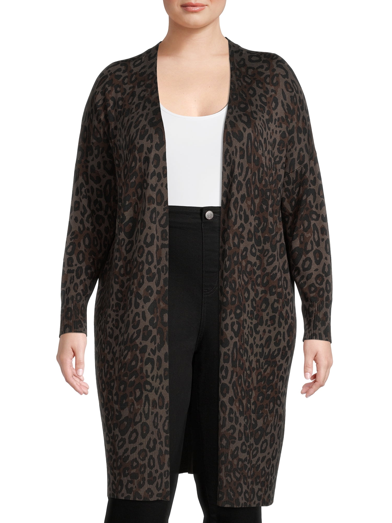 terra & sky cardigan sweater