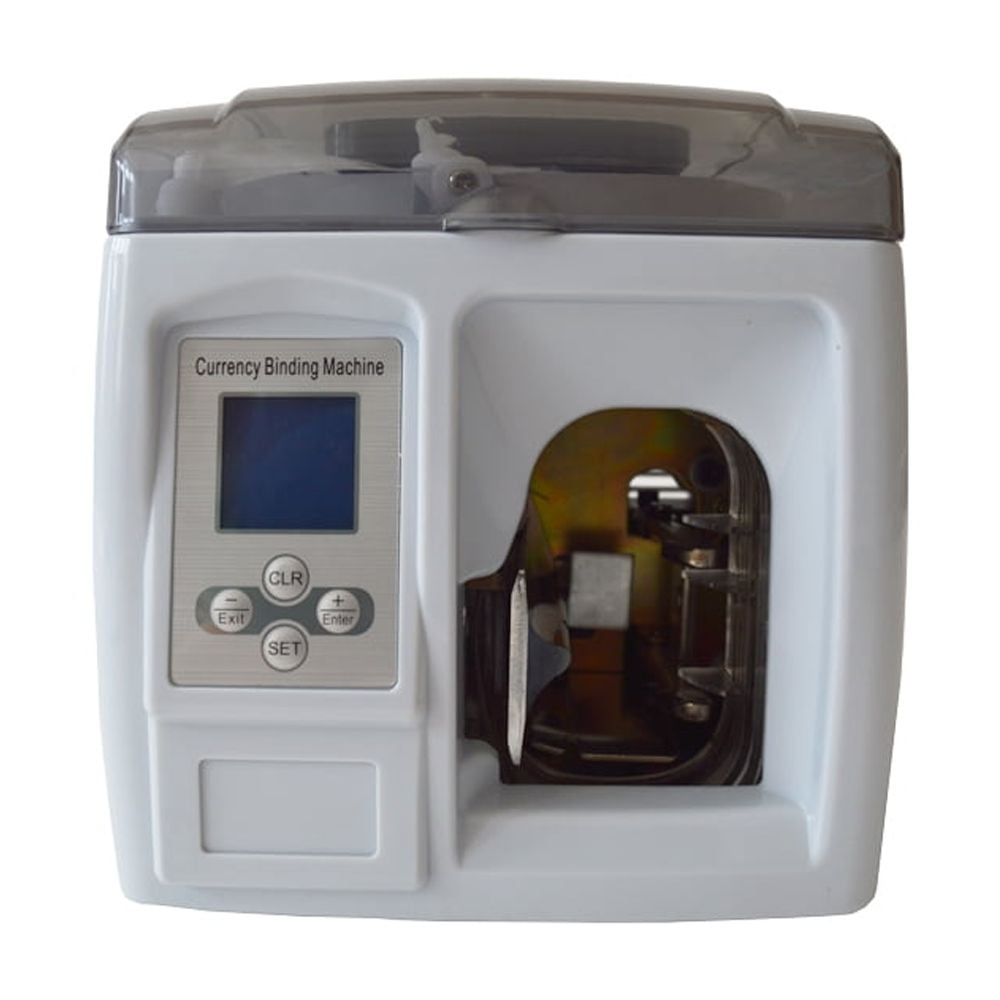 Paper Tape Money Currency Binding Machine Intelligent