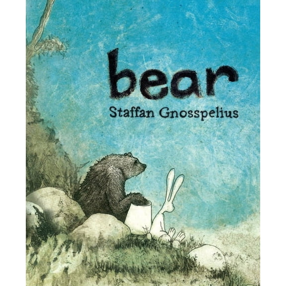 Bear, (Hardcover)