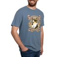 thumbnail image 4 of CafePress - Ozark Mountain Daredevils T Shirt - Mens Comfort Colors Shirt, 4 of 5
