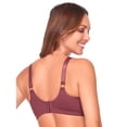 thumbnail image 5 of Bra Copa completa Ilusión 7306 chocolate 42C sin varilla Tirantes anchos, 5 of 5